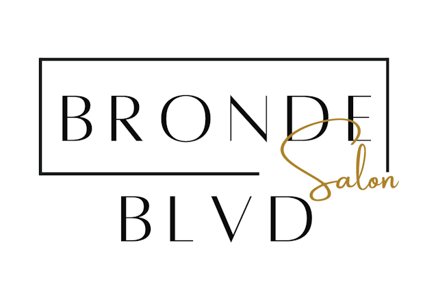 BRONDE BLVD Logo