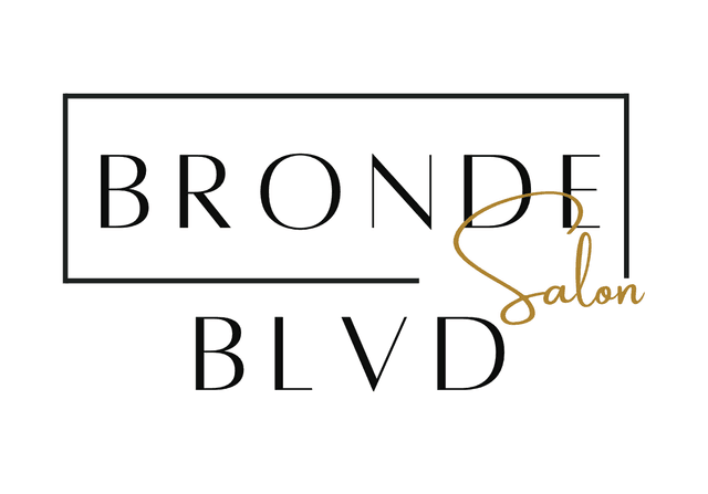 BRONDE BLVD Logo