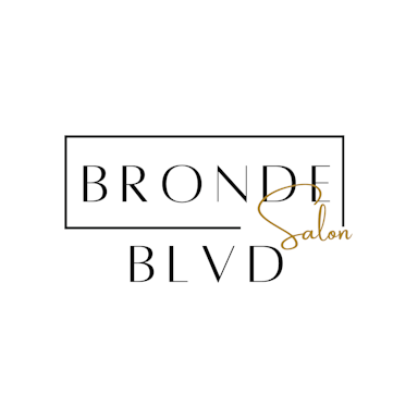 Bronde Blvd Salon Extensions logo