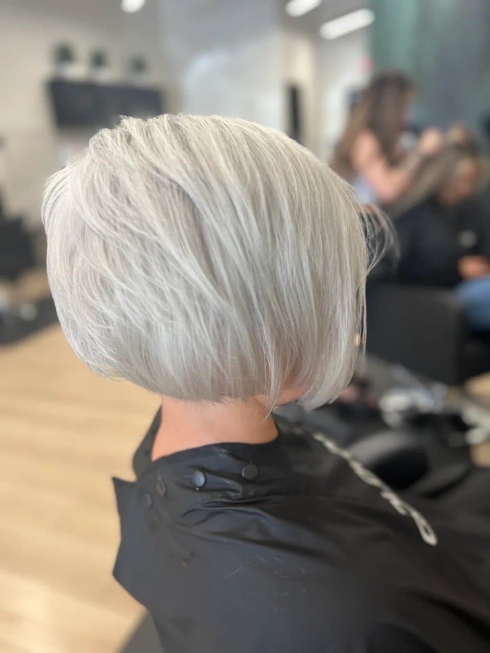 Get a trim at Bronde Blvd Salon