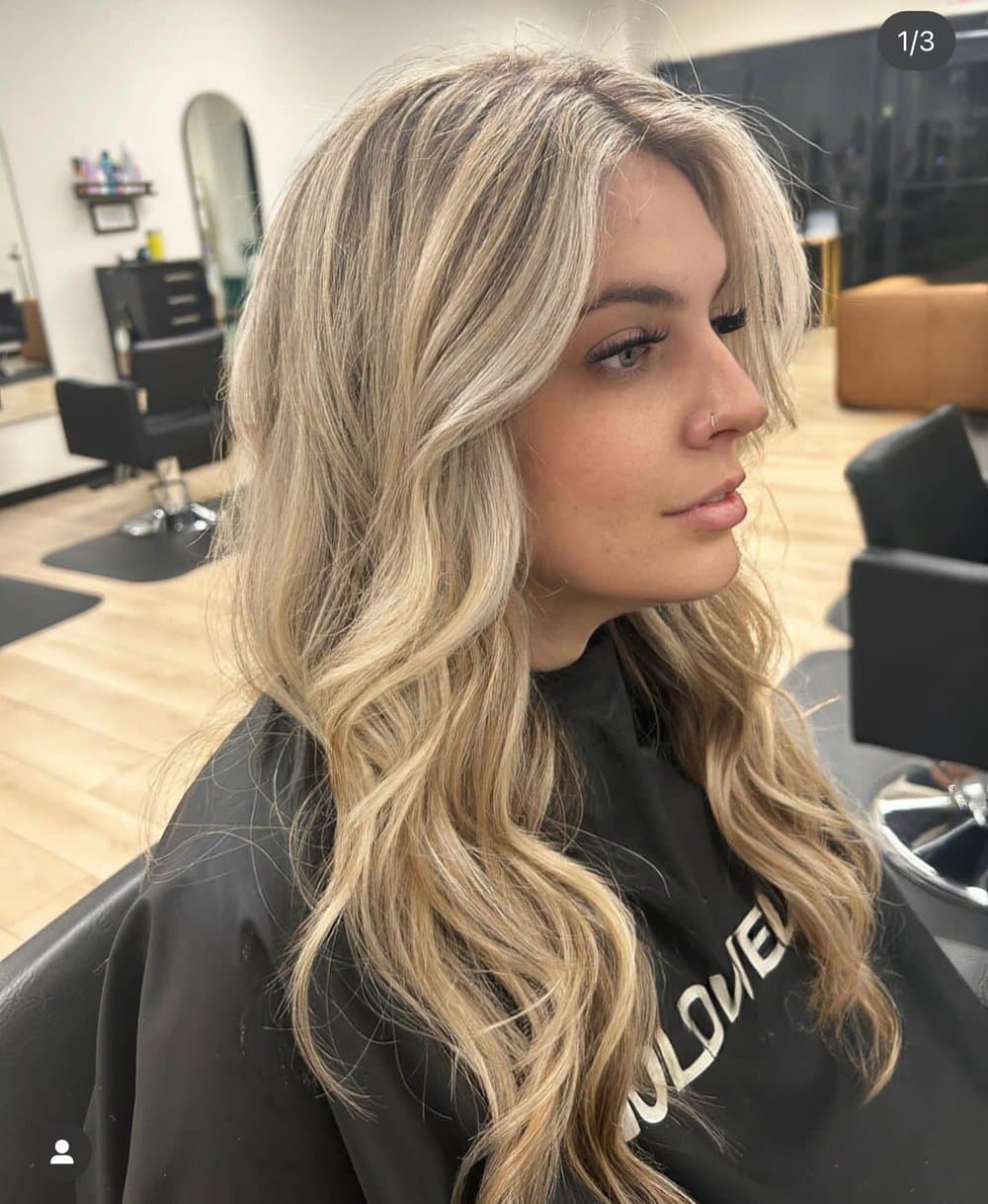 Hair Highlights provided by our experts in Chandler AZ