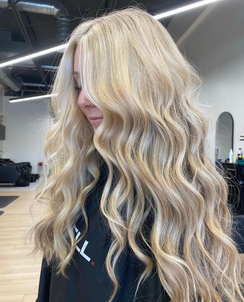 An Example of Hair Highlights in Chandler AZ