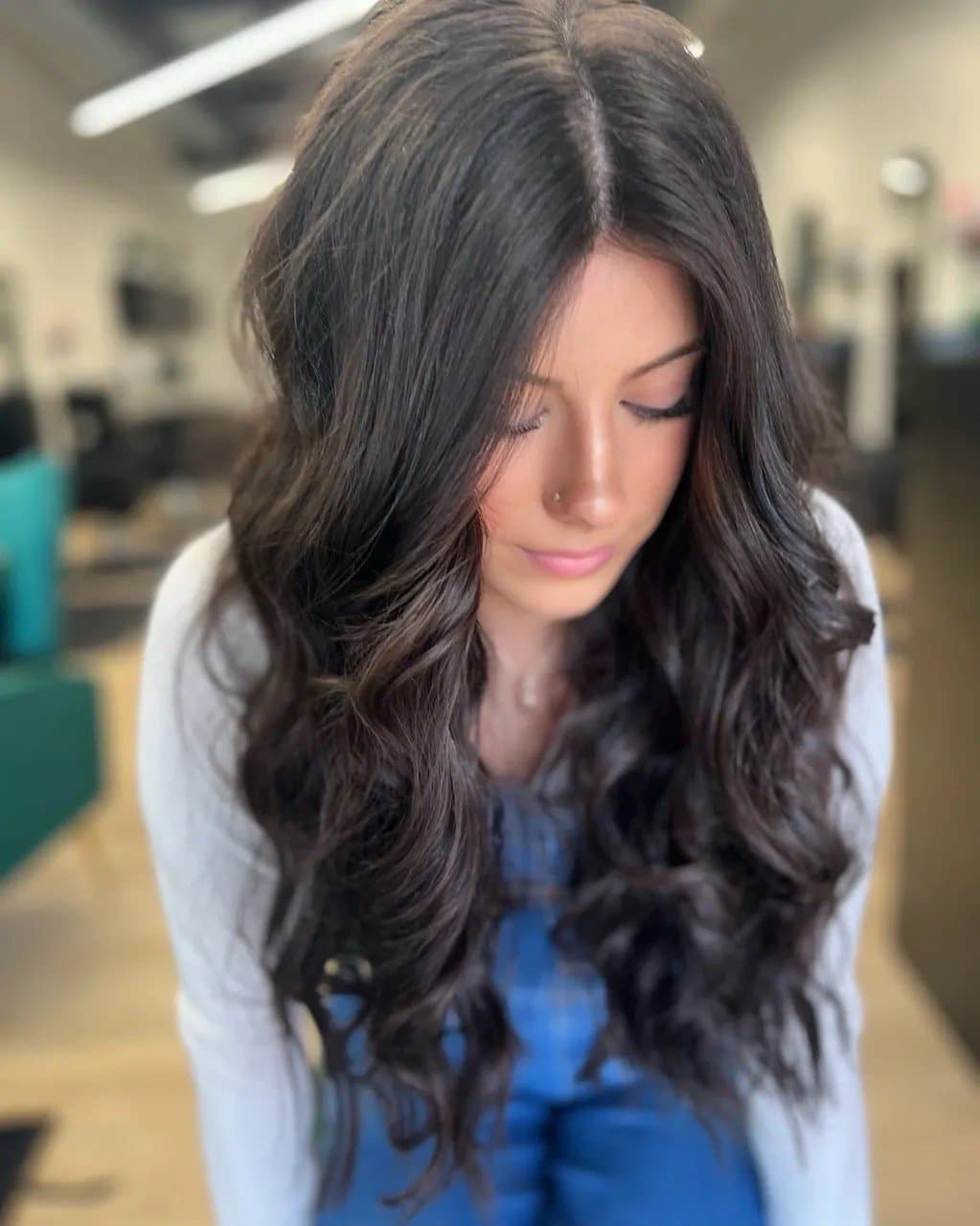 Virtually any color offered in our All Over Hair Color