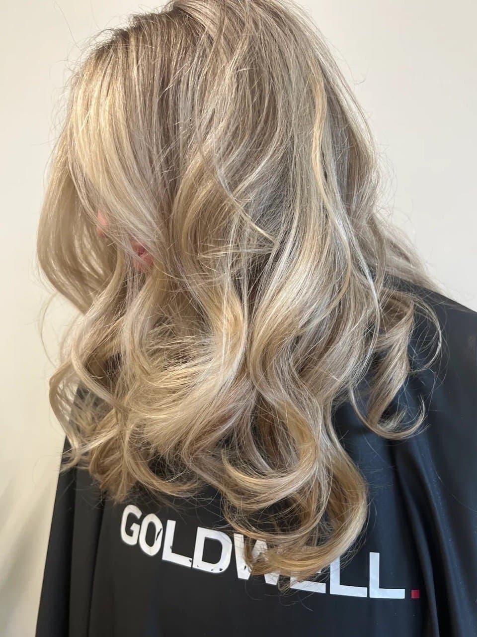 Golden Blonde Highlights in Chandler, AZ