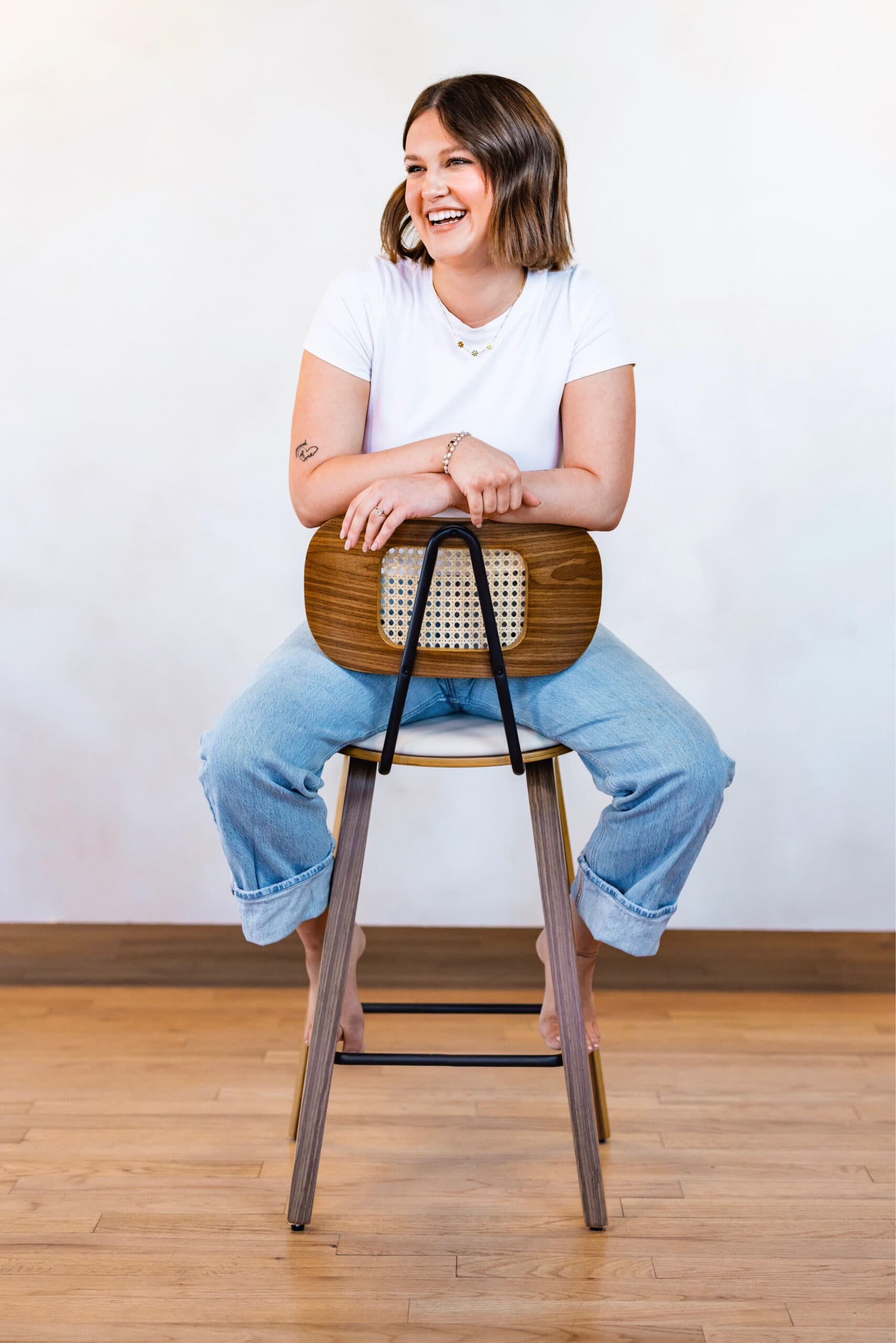 Meet our stylist, Elizabeth! She's happy to bring her unique style to our customers in Chandler, Arizona