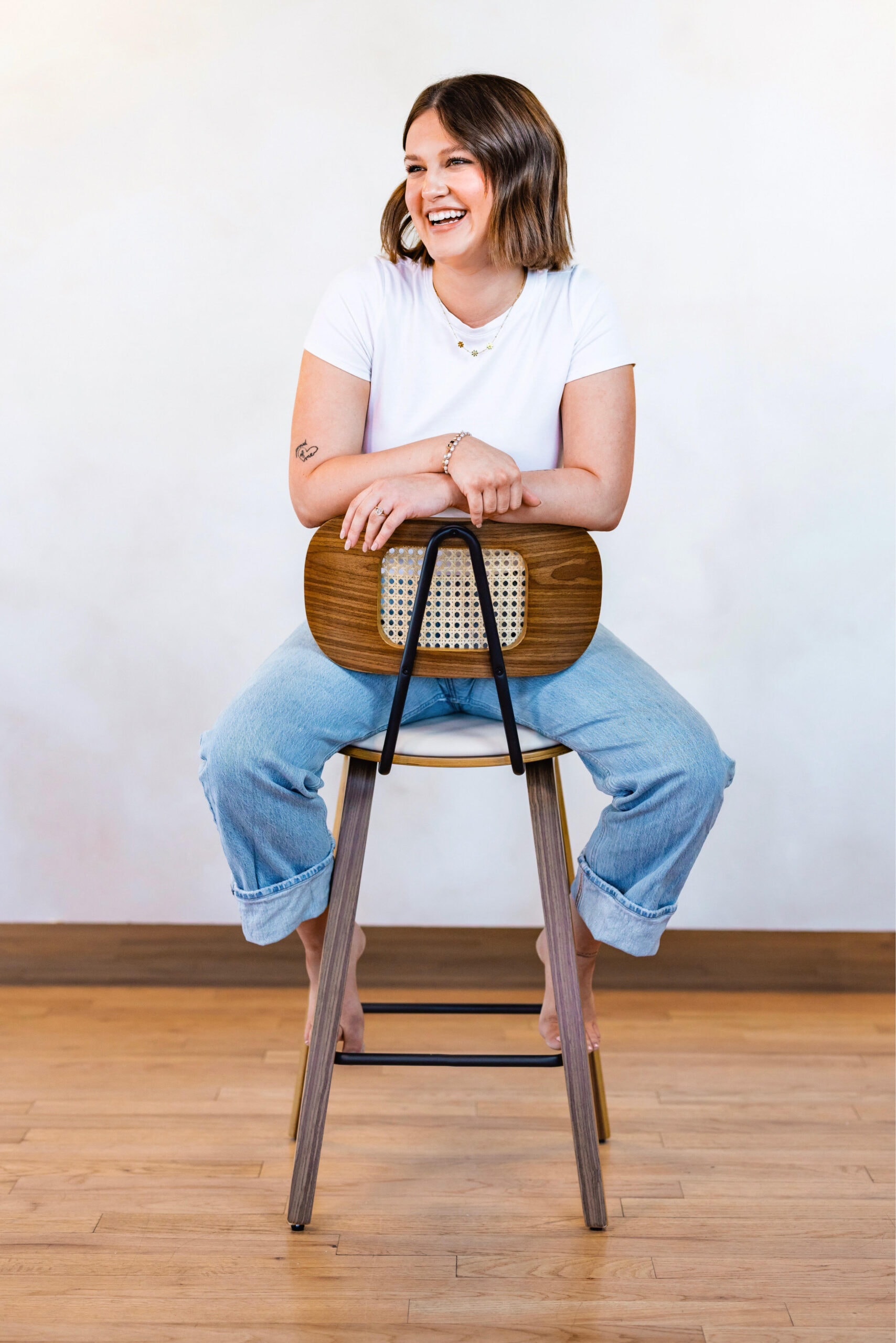 Meet our stylist, Elizabeth! She's happy to bring her unique style to our customers in Chandler, Arizona