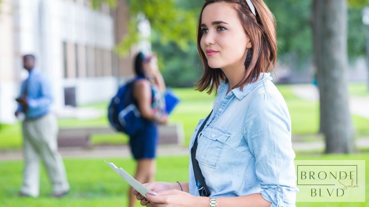 College Student Style Guide Campus-Ready Hair College Student Style Guide: Campus-Ready Hair