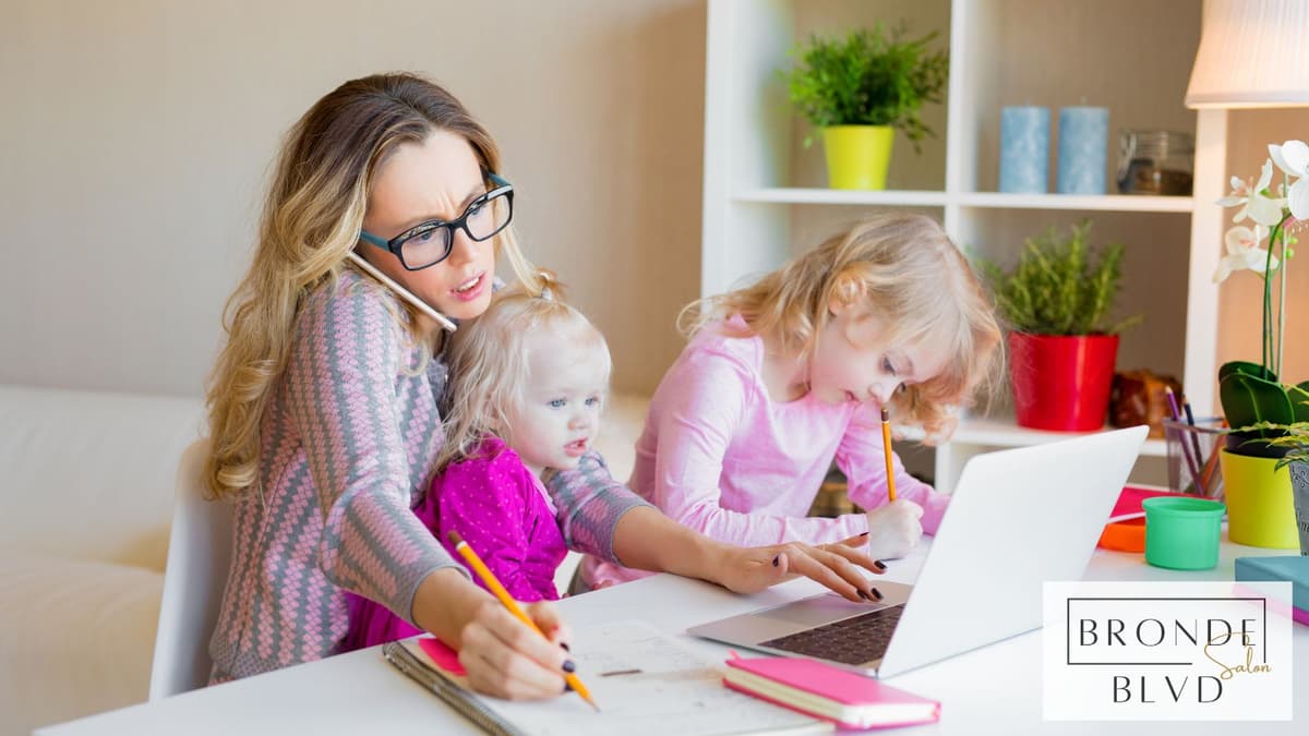 Quick and Easy Styles for Busy Parents-1 Quick and Easy Styles for Busy Parents