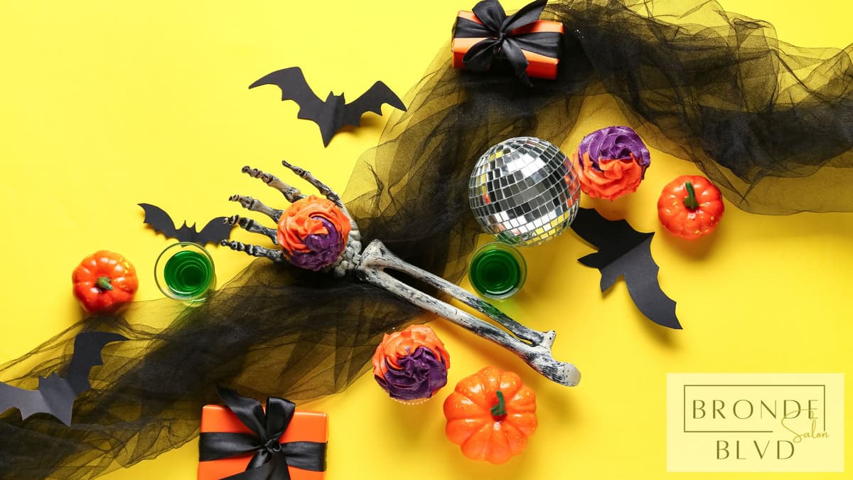 Halloween Hair Color Temporary Fun vs Permanent Change-1 Halloween Hair Color Temporary Fun vs Permanent Change